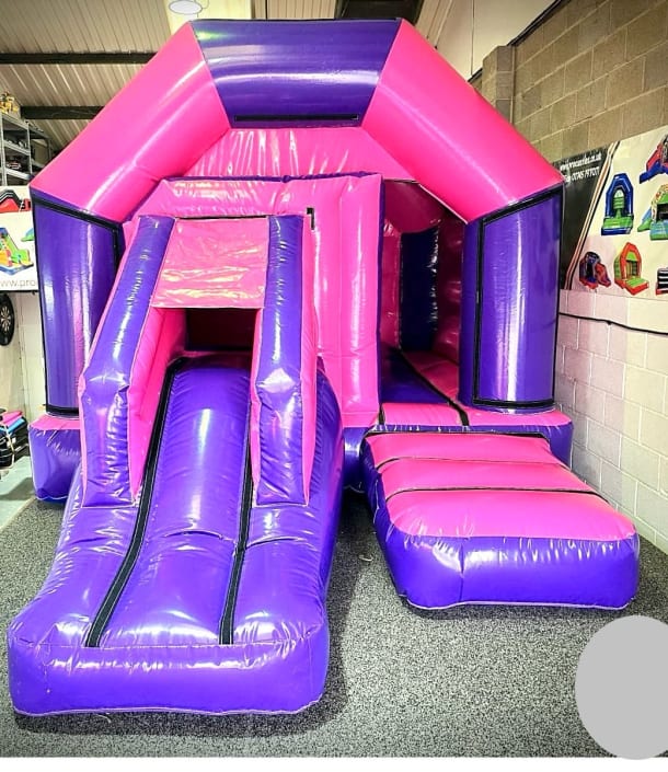 Pink Purple Combo Front