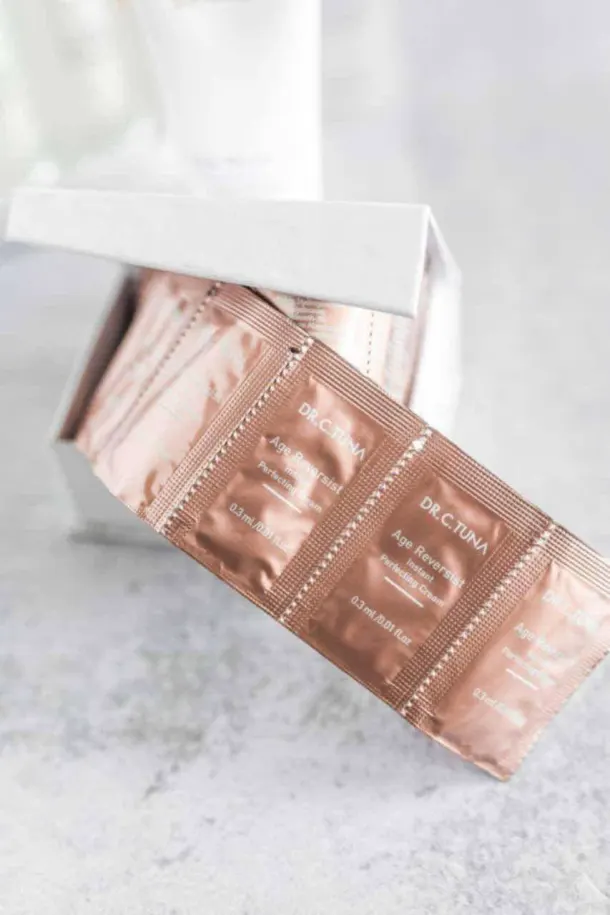 Botox In A Sachet