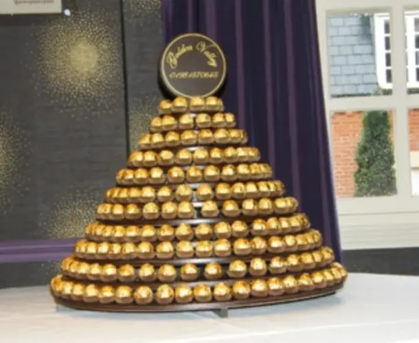 Ferrero Rocher Tower