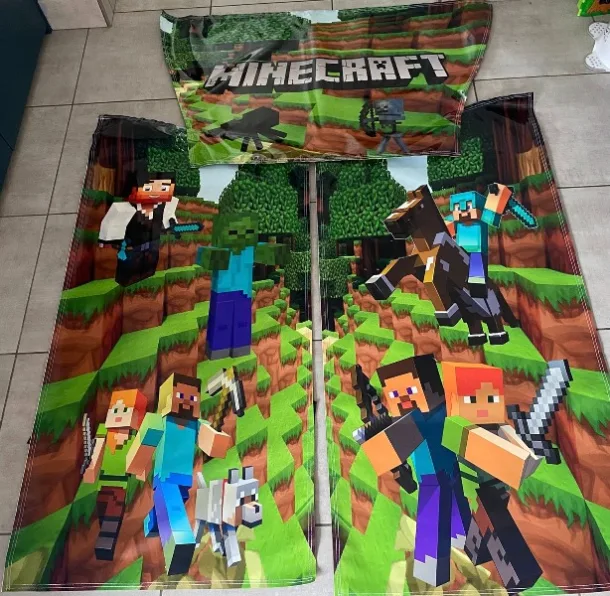 New Minecraft Artwork