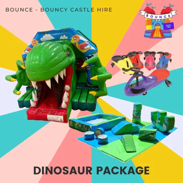 Dinosaur Package