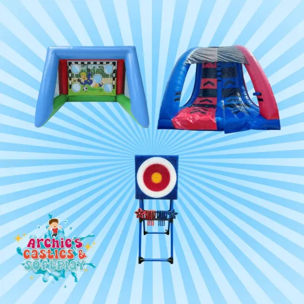 Adventure Games Package