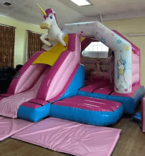 3d Unicorn
