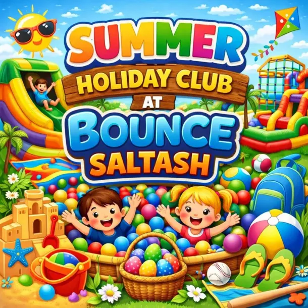 Summer Holiday Club - July And August
