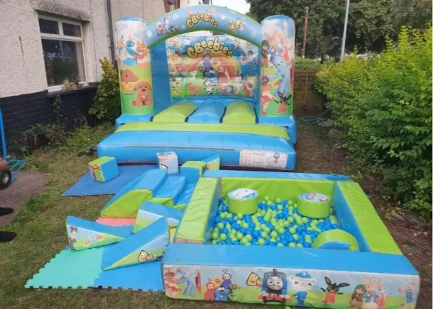 Cbeebies Toddler Package