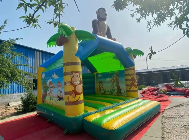 Monkey Castle