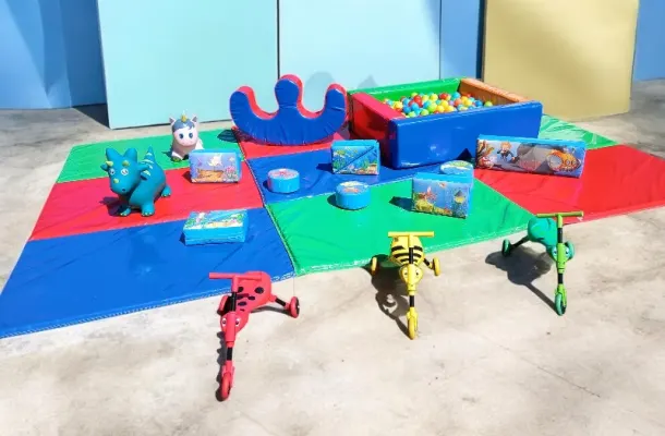 Under The Sea Soft Play Package