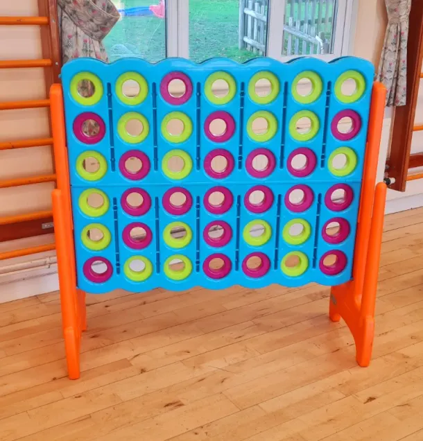 Giant Connect 4