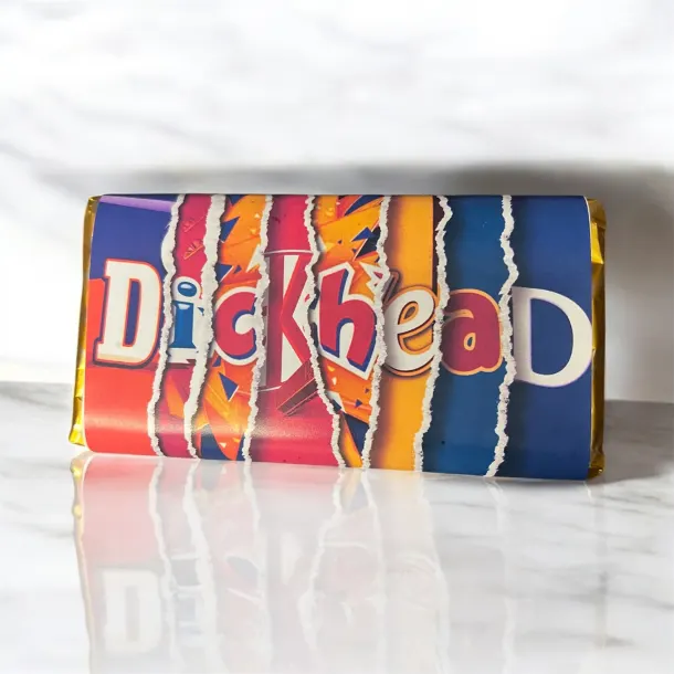 Bell End Chocolate Bar