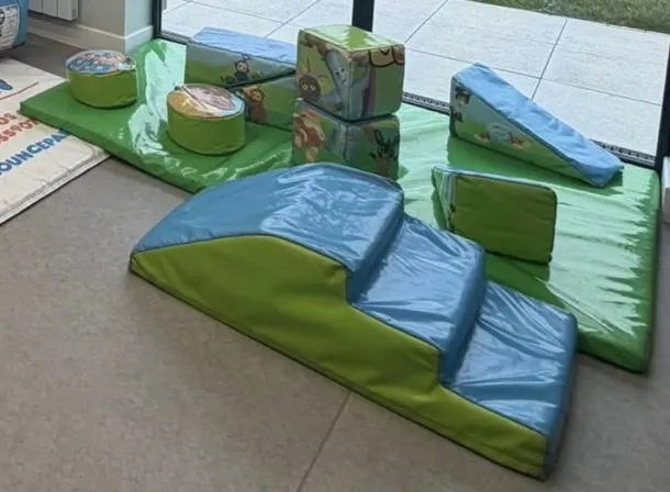 Cbeebies Soft Play