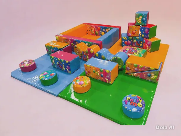 Party Time Soft Play