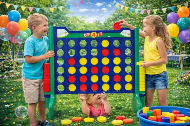 Giant Connect 4