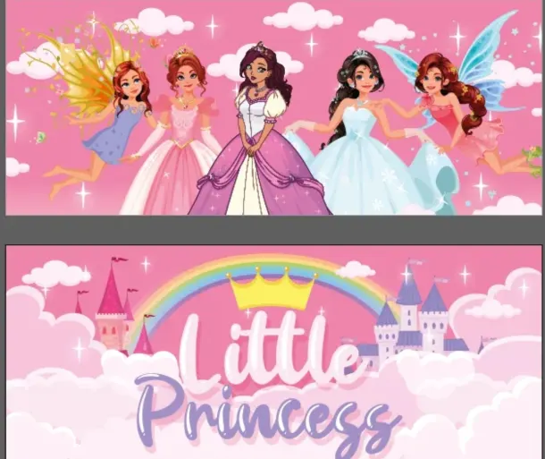 Hbp-05 Princess Ball Pool (high Back)