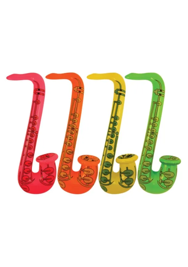 Inflatable Saxophone 75cm