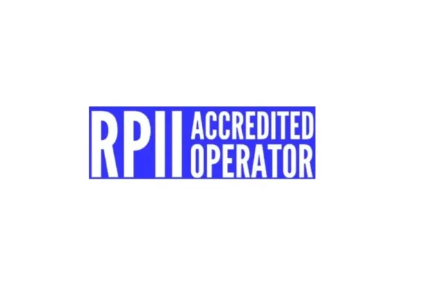 Rpii Operator Courses