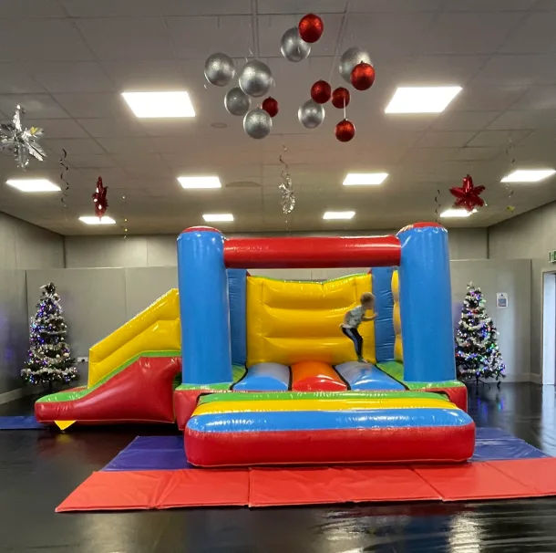 Bouncy Castle Hire