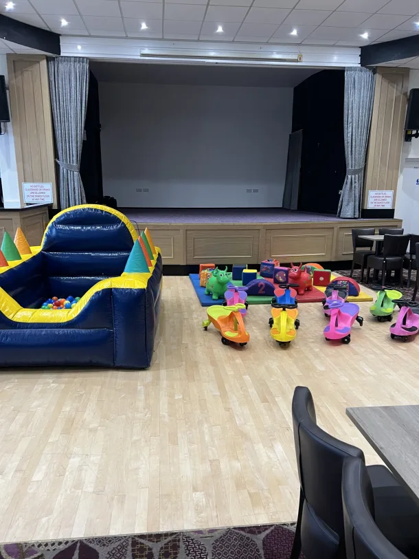 Soft Play