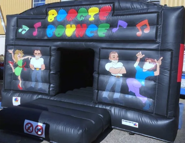 Boogie Bounce House