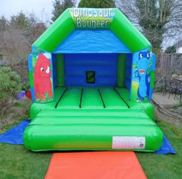 Dinosaur Bouncy Castle