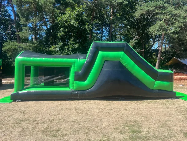 1 Part Assault Course - 27ft