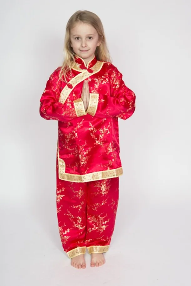 Oriental Costume