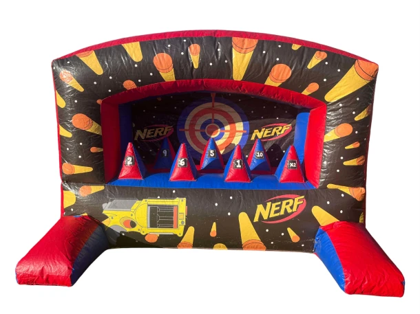 Nerf Shootout 1