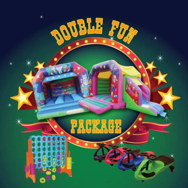 Double Fun Package