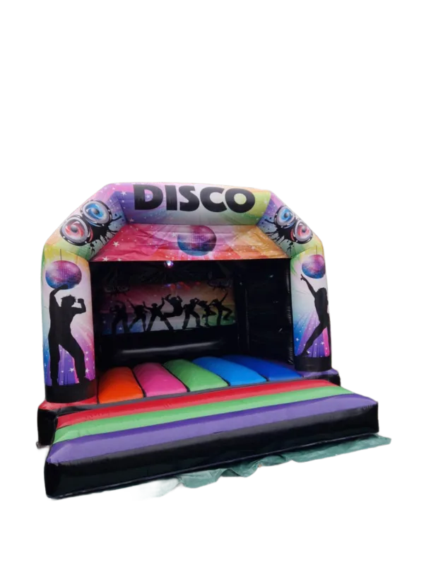 Adult Disco Castle