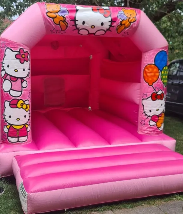 Pink Disco Party