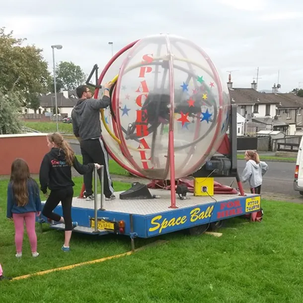 The Space Ball
