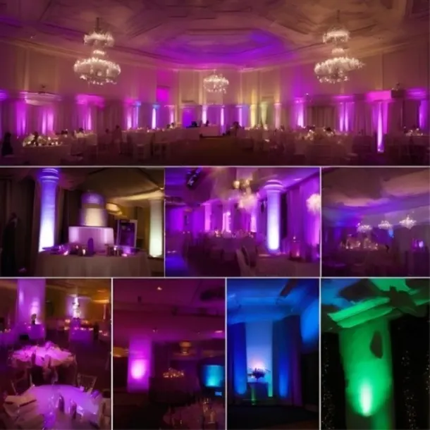 Venue Up Lighters