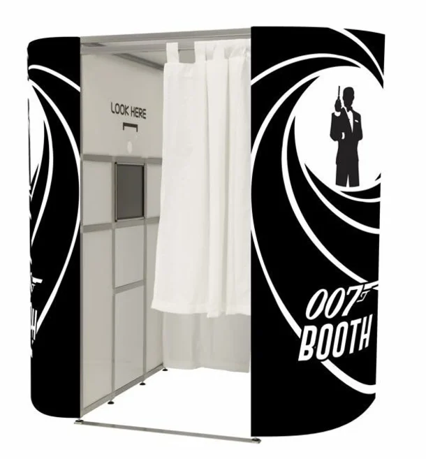 007 Booth