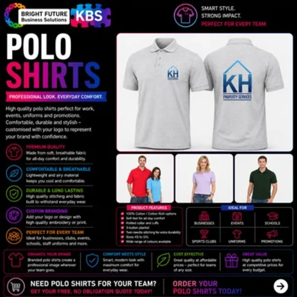 Polo Shirts