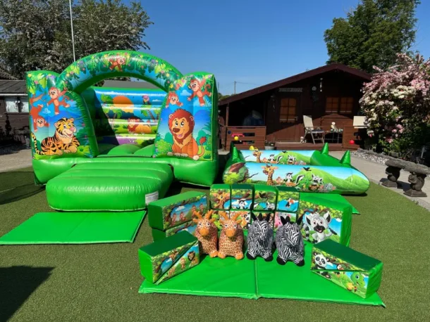 Jungle Package