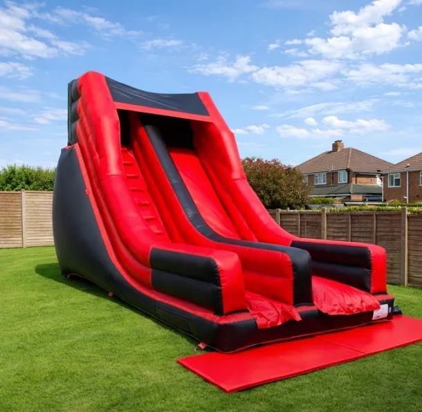 10ft Platform Slide