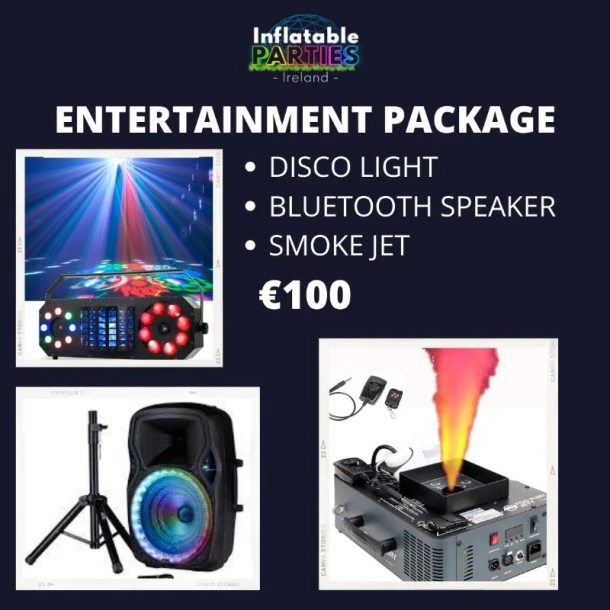 Entertainment Package