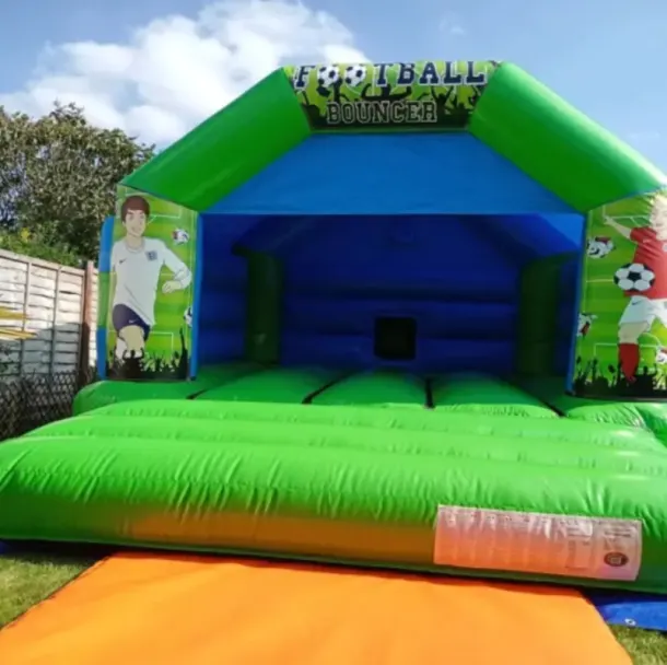 Football Bouncy Castle