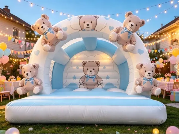 Mr Teddy Castle