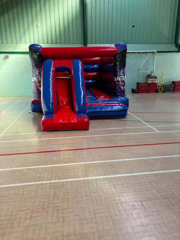 Demon Hunters Indoor Hire