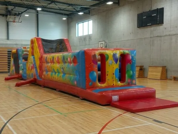 Giant Assault Course