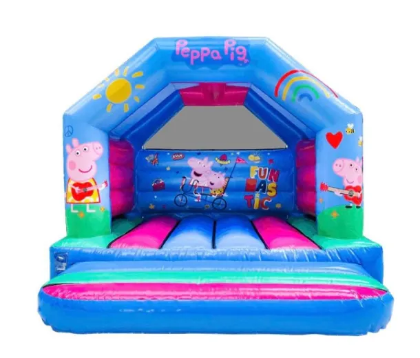 Peppa Pig Bouncy Castle