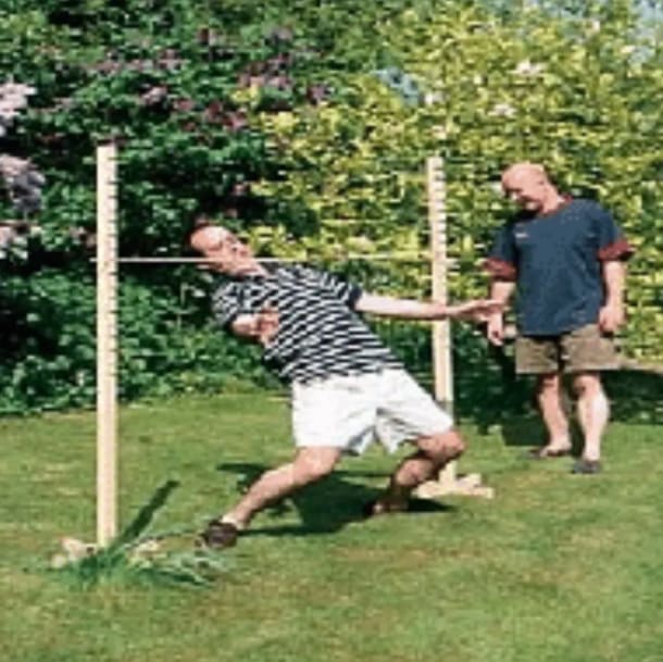 Giant Limbo