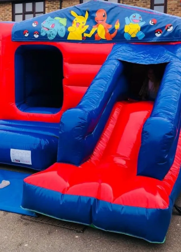 Pokemon Combo Castle