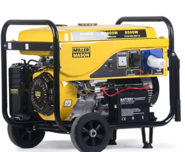 6kva Generator Hire