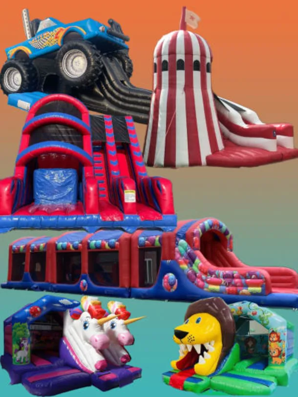 Ultimate Kids Event Package