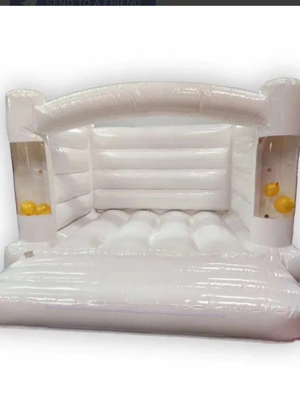 12 X 12 Foot Jungler Castle