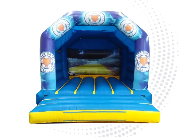 Lcfc Bouncy Castle