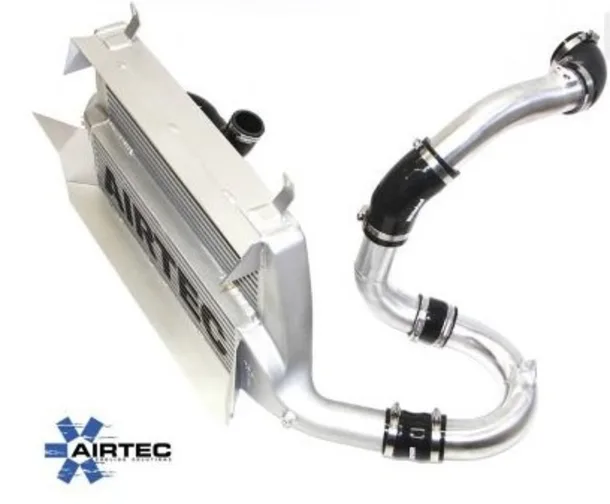 Airtec Intercooler Upgrade For Honda Civic Type R Fk2 With Big Boost Pipe Kit
