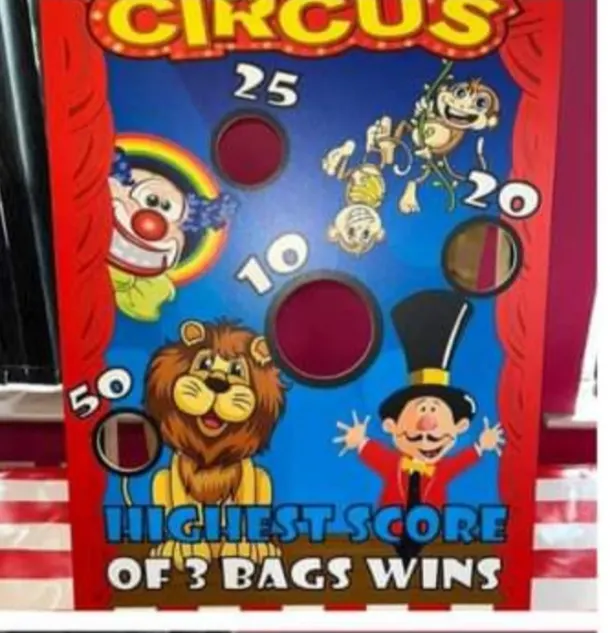 Circus Highest Score Wins