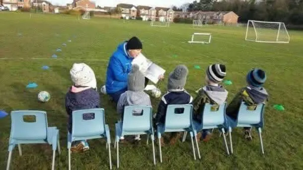 Kickstarters Reading Intervention